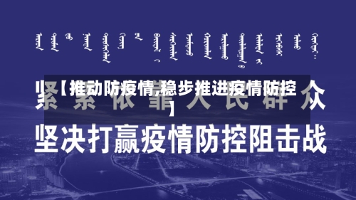 【推动防疫情,稳步推进疫情防控】-第2张图片