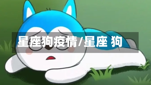 星座狗疫情/星座 狗-第3张图片