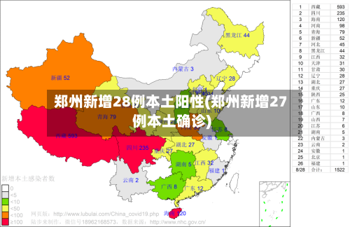 郑州新增28例本土阳性(郑州新增27例本土确诊)-第1张图片