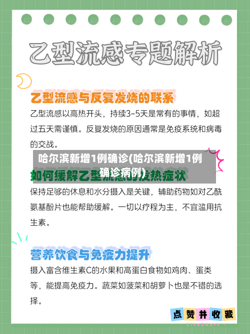哈尔滨新增1例确诊(哈尔滨新增1例确诊病例)-第1张图片