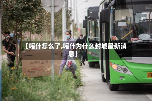 【喀什怎么了,喀什为什么封城最新消息】-第2张图片