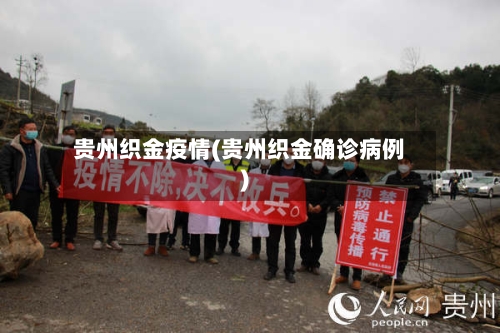 贵州织金疫情(贵州织金确诊病例)-第2张图片