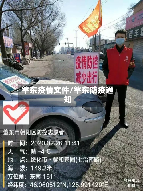 肇东疫情文件/肇东防疫通知-第3张图片