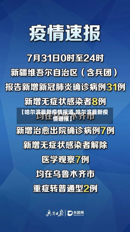 【哈尔滨最新疫情报道,哈尔滨最新疫情通报】-第3张图片