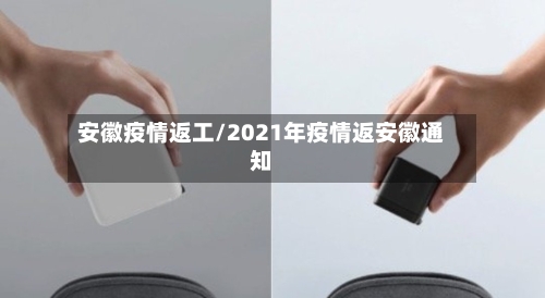 安徽疫情返工/2021年疫情返安徽通知-第1张图片