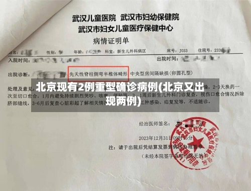 北京现有2例重型确诊病例(北京又出现两例)-第2张图片