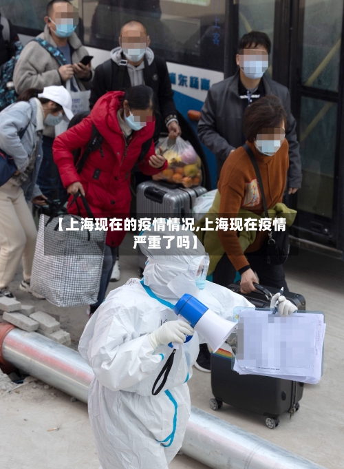 【上海现在的疫情情况,上海现在疫情严重了吗】-第2张图片